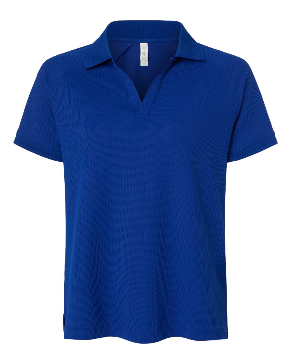 Women's Topspin Stretch Grid Textured Polo | TT130W