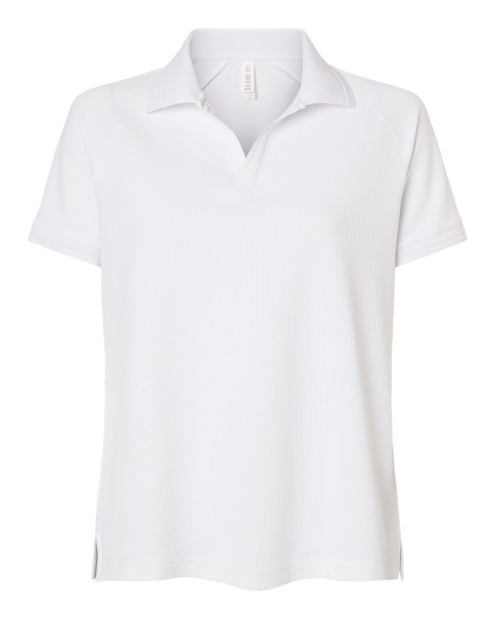Women's Topspin Stretch Grid Textured Polo | TT130W