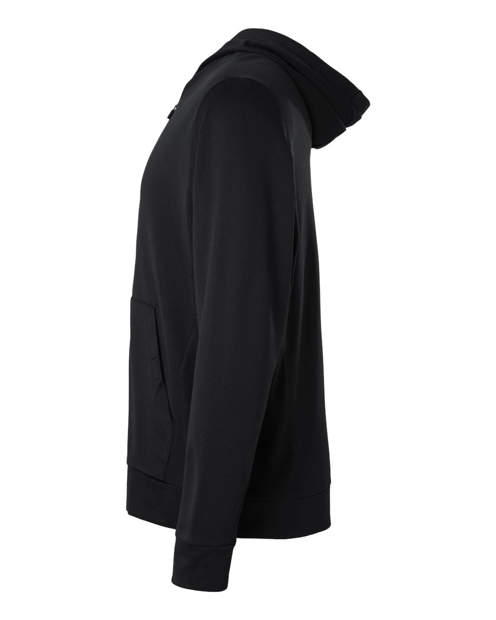 Unisex Squad Tech Fleece Hooded Full-Zip | TT402