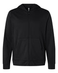Unisex Squad Tech Fleece Hooded Full-Zip | TT402