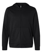 Unisex Squad Tech Fleece Hooded Full-Zip | TT402