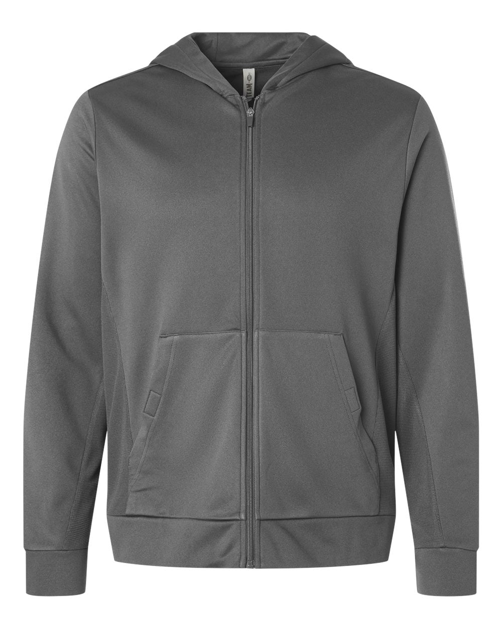 Unisex Squad Tech Fleece Hooded Full-Zip | TT402