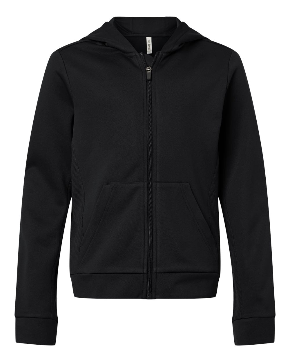 Youth Squad Tech Fleece Hooded Full-Zip | TT402Y
