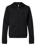 Youth Squad Tech Fleece Hooded Full-Zip | TT402Y