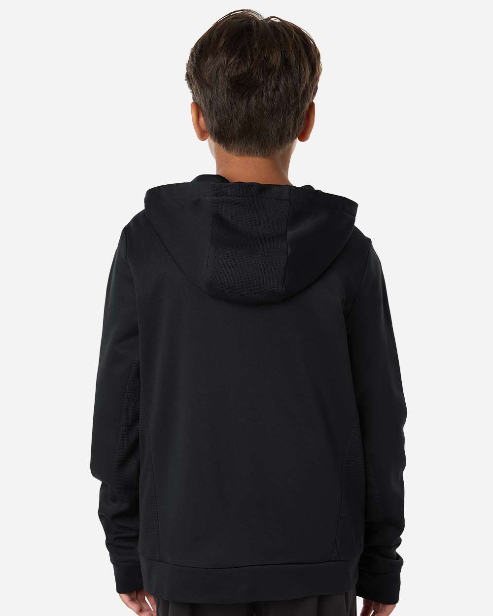 Youth Squad Tech Fleece Hooded Full-Zip | TT402Y