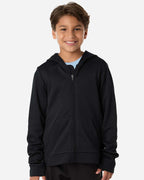 Youth Squad Tech Fleece Hooded Full-Zip | TT402Y