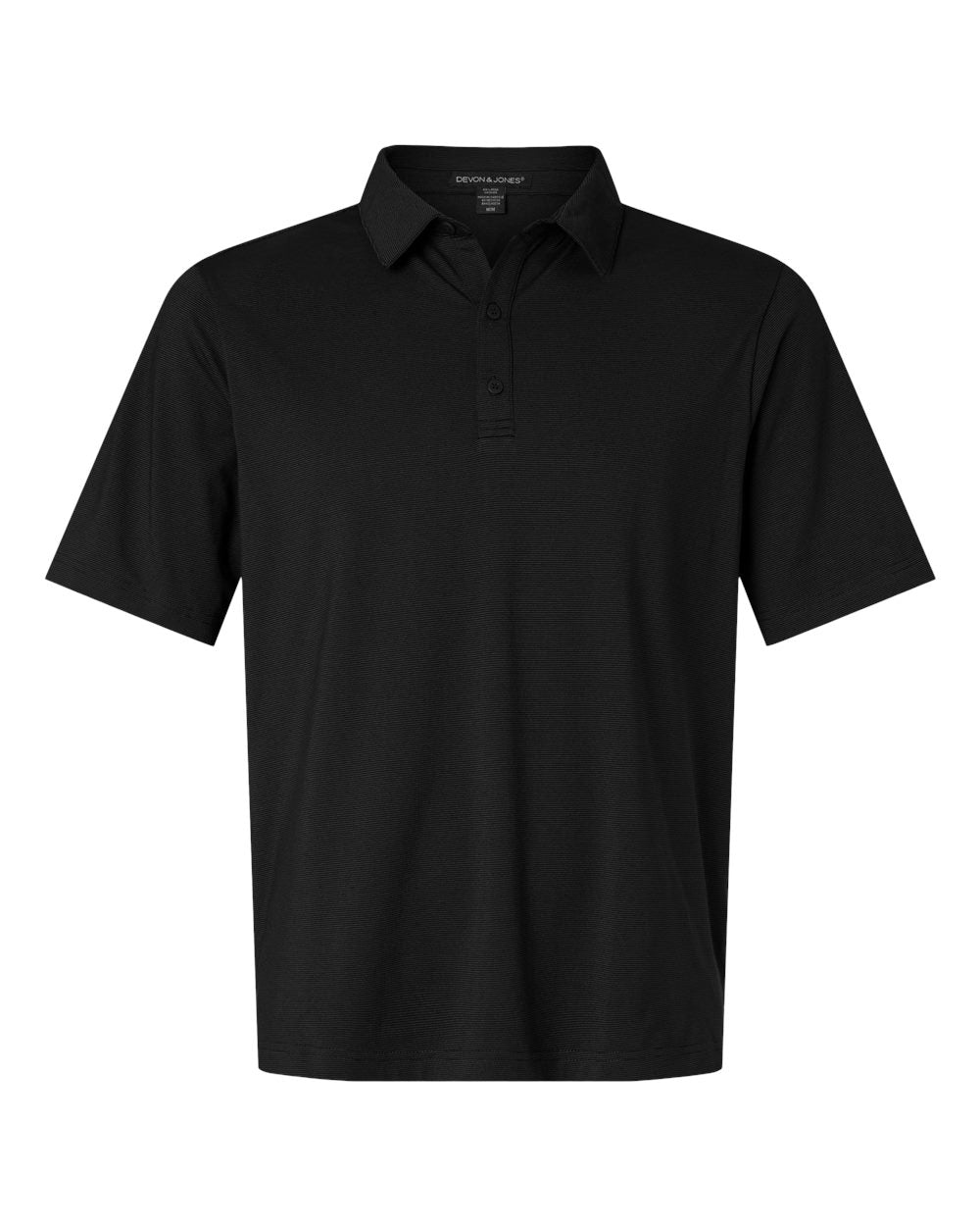 Men's Motion Shadow Stripe Polo | DG115