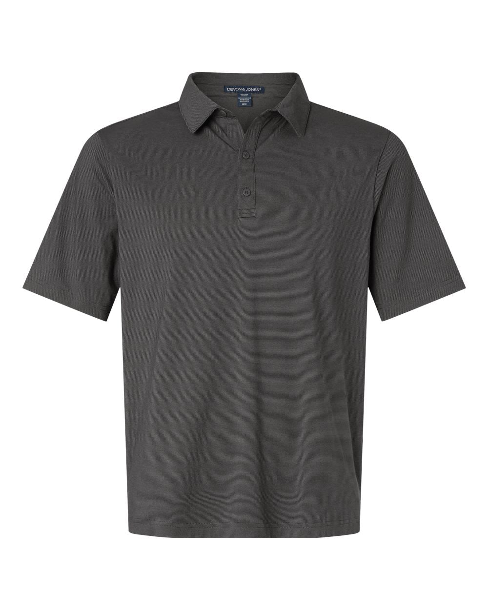 Men's Motion Shadow Stripe Polo | DG115