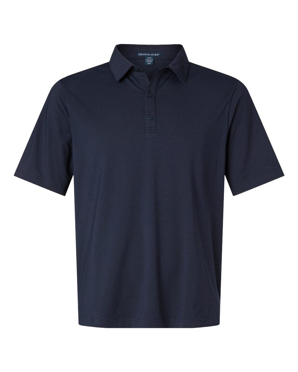 Men's Motion Shadow Stripe Polo | DG115