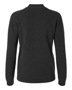 Women's Hartland Textured Quarter Zip Sweater | DG450W