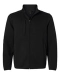 Men's Aspen Herringbone Fleece Full-Zip | NE425