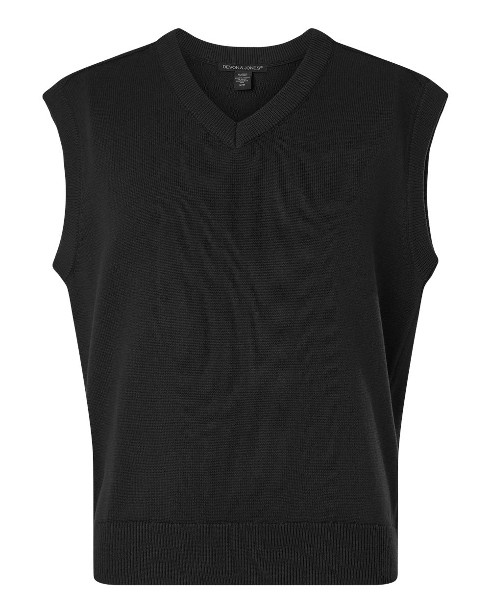 Men's New Classics V-Neck Sweater Vest | DG448