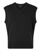 Men's New Classics V-Neck Sweater Vest | DG448