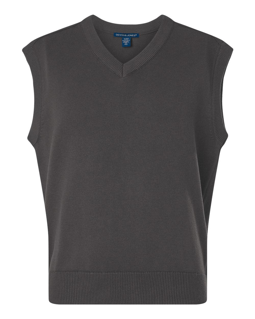 Men's New Classics V-Neck Sweater Vest | DG448