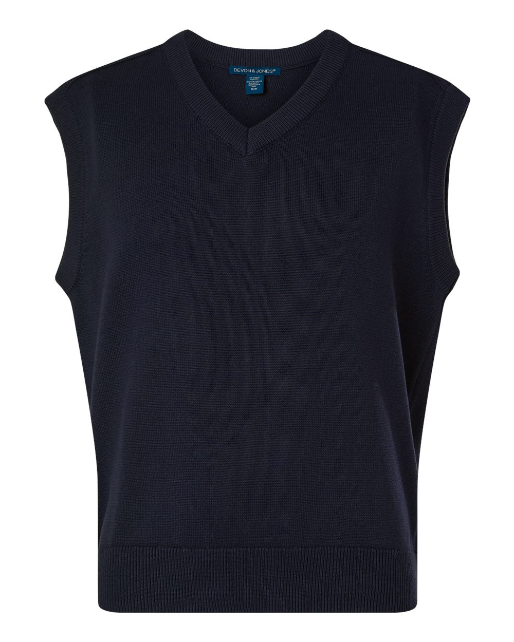 Men's New Classics V-Neck Sweater Vest | DG448