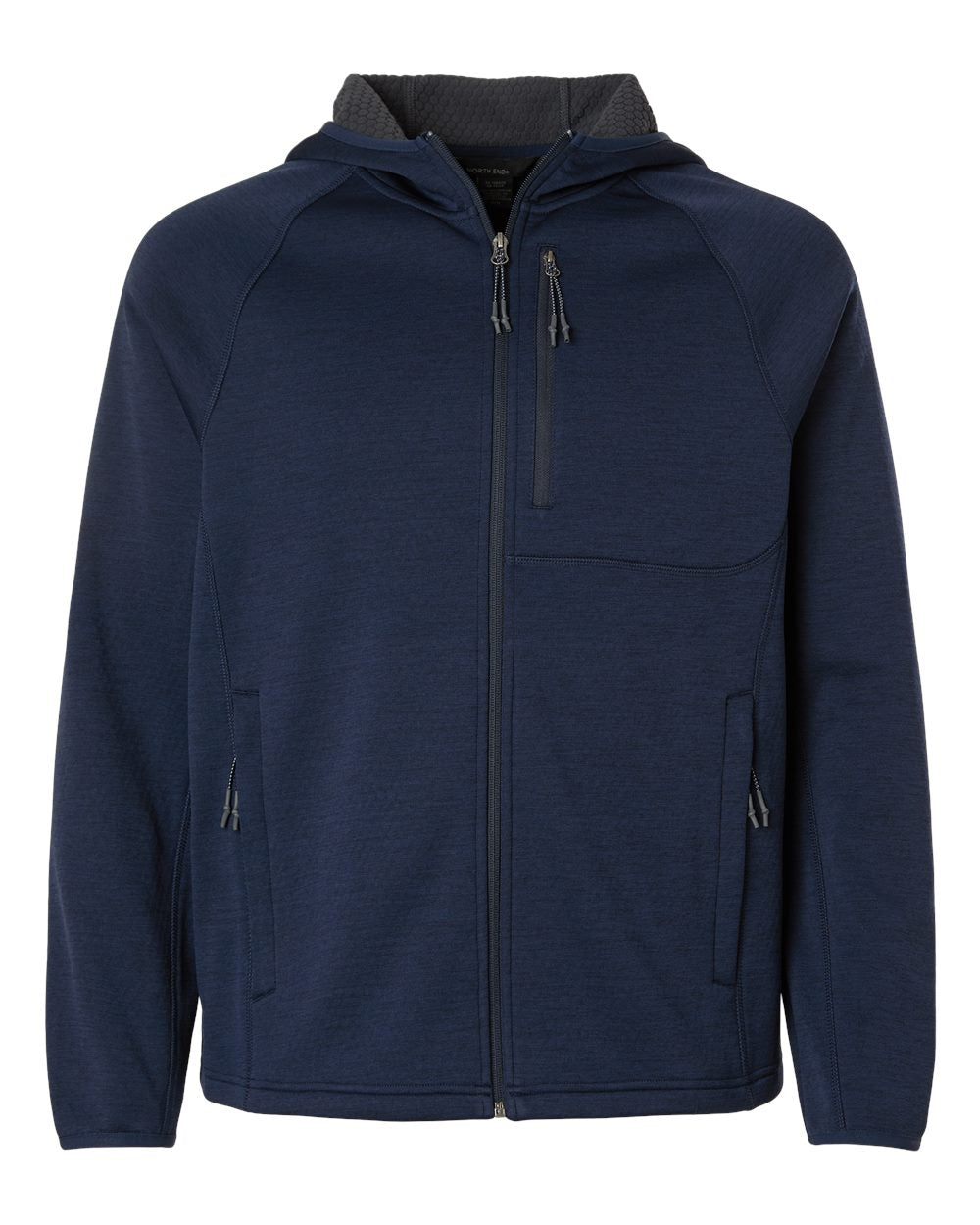 Men's Terrain Bonded Fleece Hooded Jacket | NE430