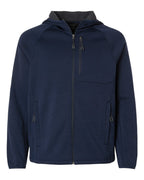 Men's Terrain Bonded Fleece Hooded Jacket | NE430