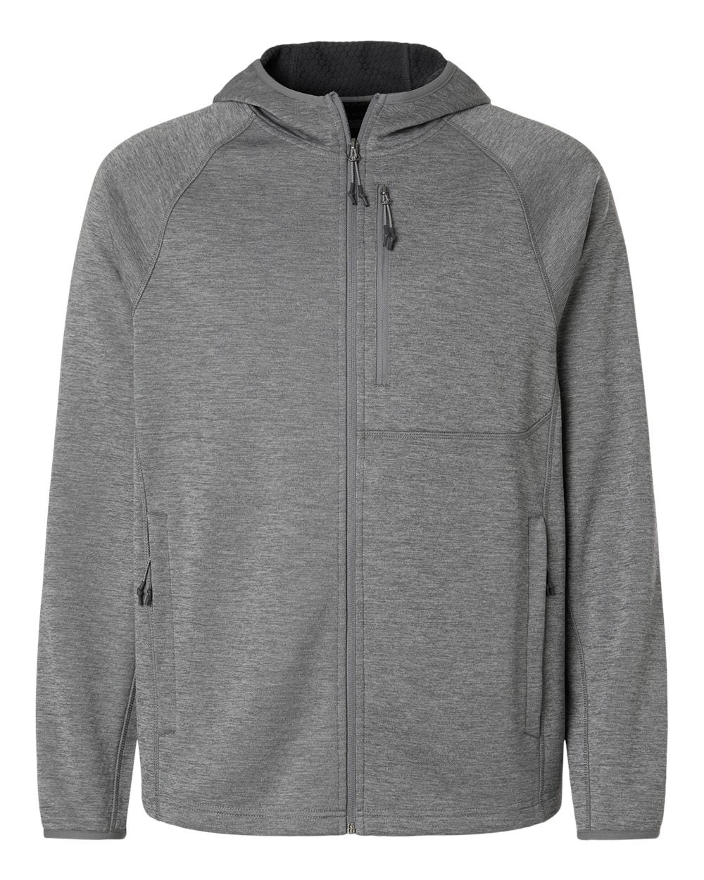 Men's Terrain Bonded Fleece Hooded Jacket | NE430