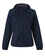 Women's Terrain Bonded Fleece Hooded Jacket | NE430W
