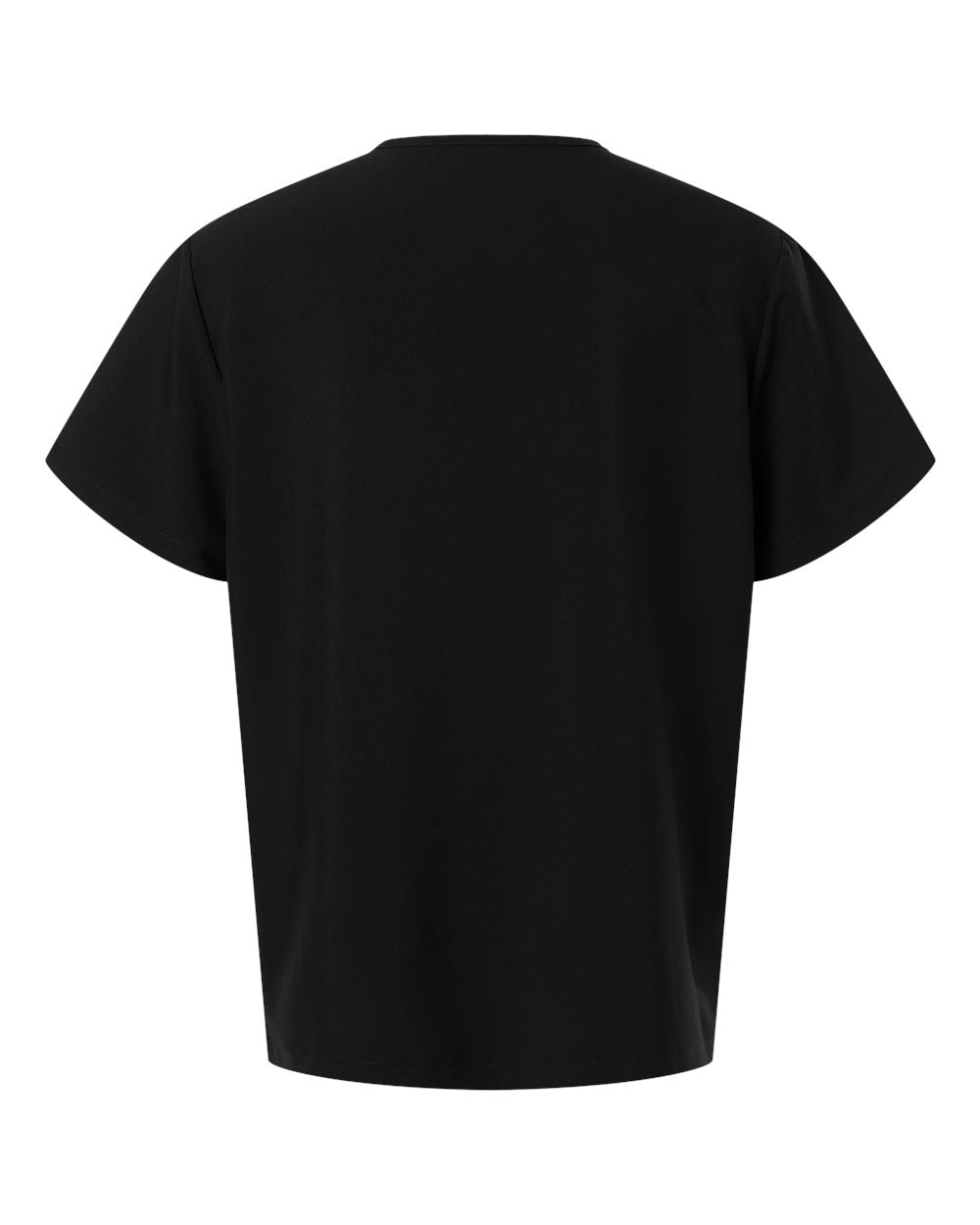 Men's V-Neck Pocket Scrub Top | HMB000
