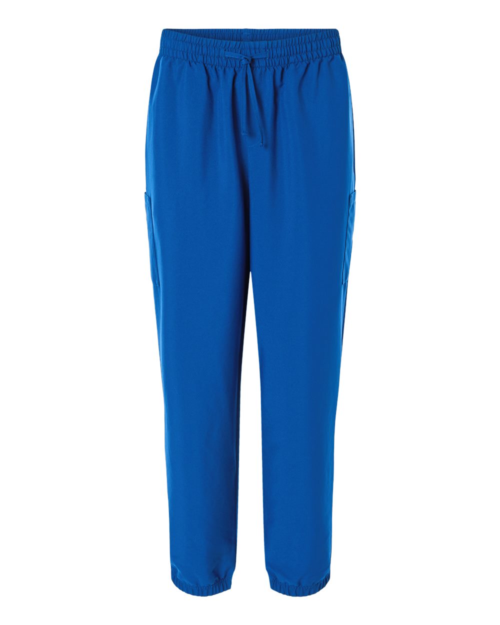 Hanes HMB001 Men's Scrub Joggers - Royal Blue
