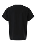 Men's V-Neck 3 Pocket Scrub Top | HMB002
