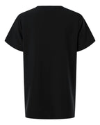 Women's V-Neck 1 Pocket Scrub Top | HSB000