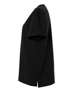 Women's V-Neck 1 Pocket Scrub Top | HSB000