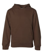 Youth Midweight Hooded Sweatshirt | SS4001Y