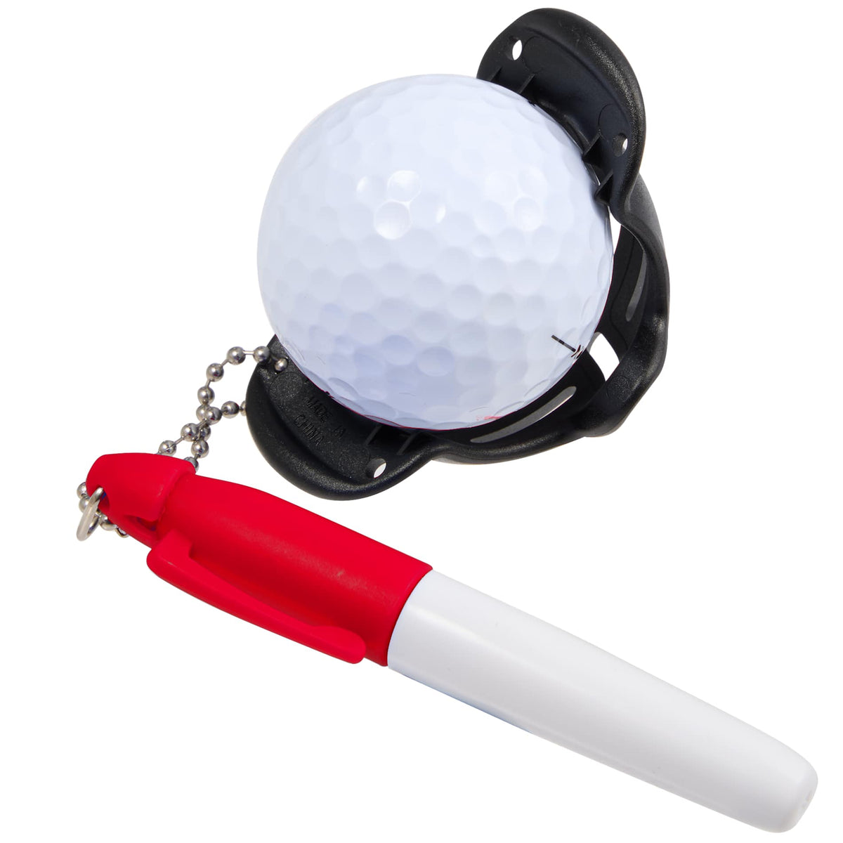 Golf Ball Stencil with Marker | 1401-47 image 2