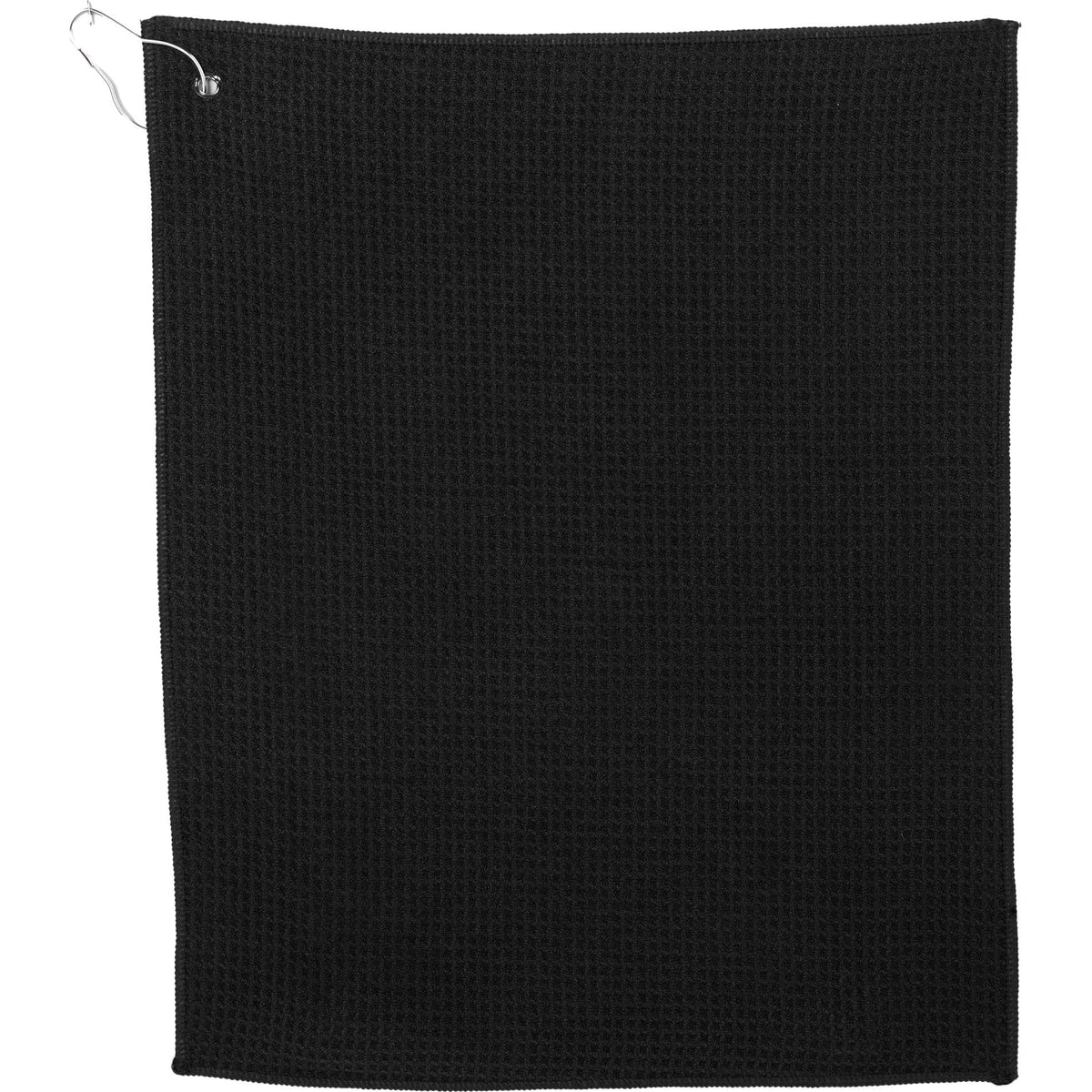 15" x 18" Recycled 200g Microfiber Waffle Towel | 1401-49 image 1