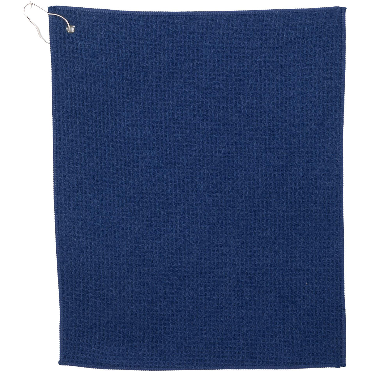 15" x 18" Recycled 200g Microfiber Waffle Towel | 1401-49 image 2