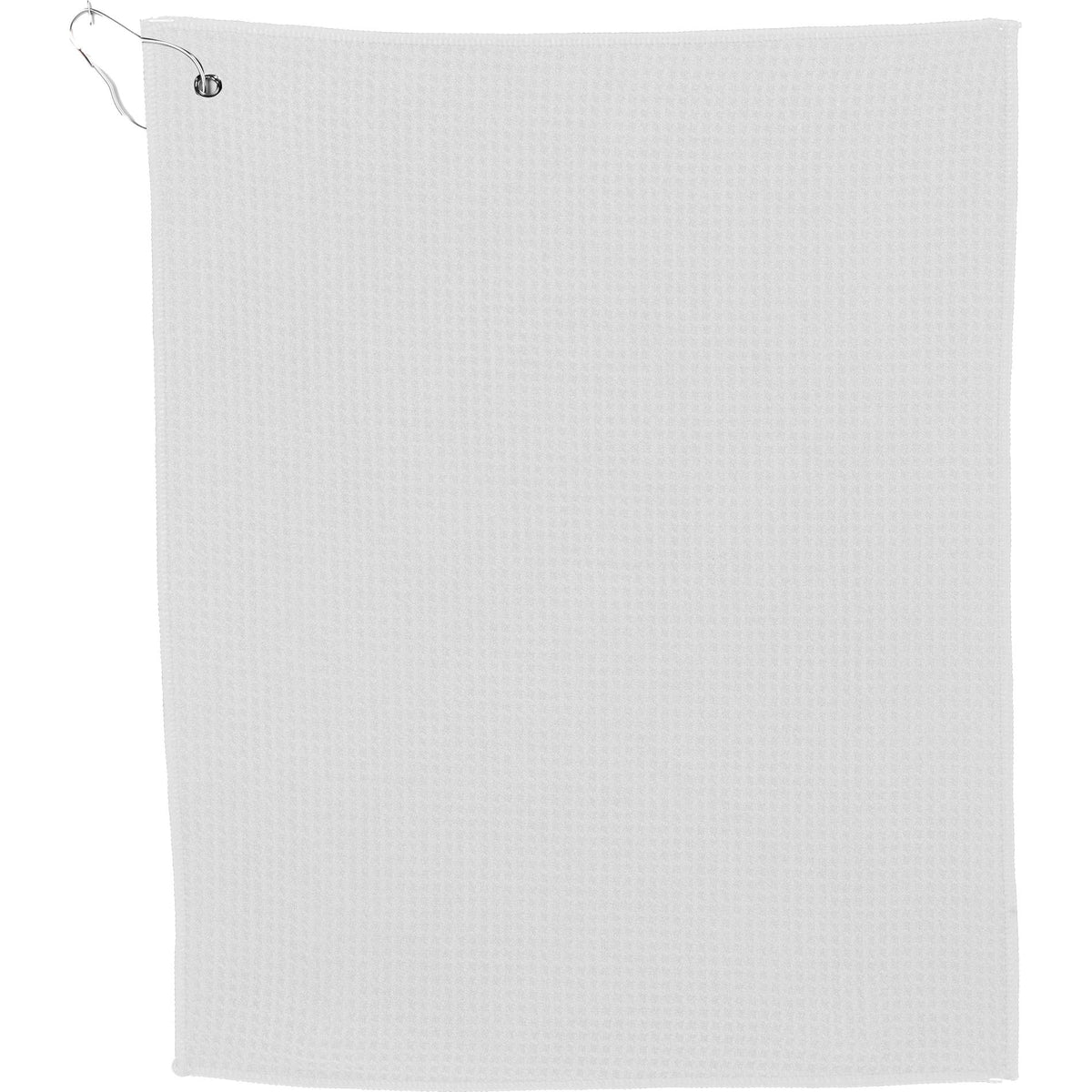15" x 18" Recycled 200g Microfiber Waffle Towel | 1401-49 image 3