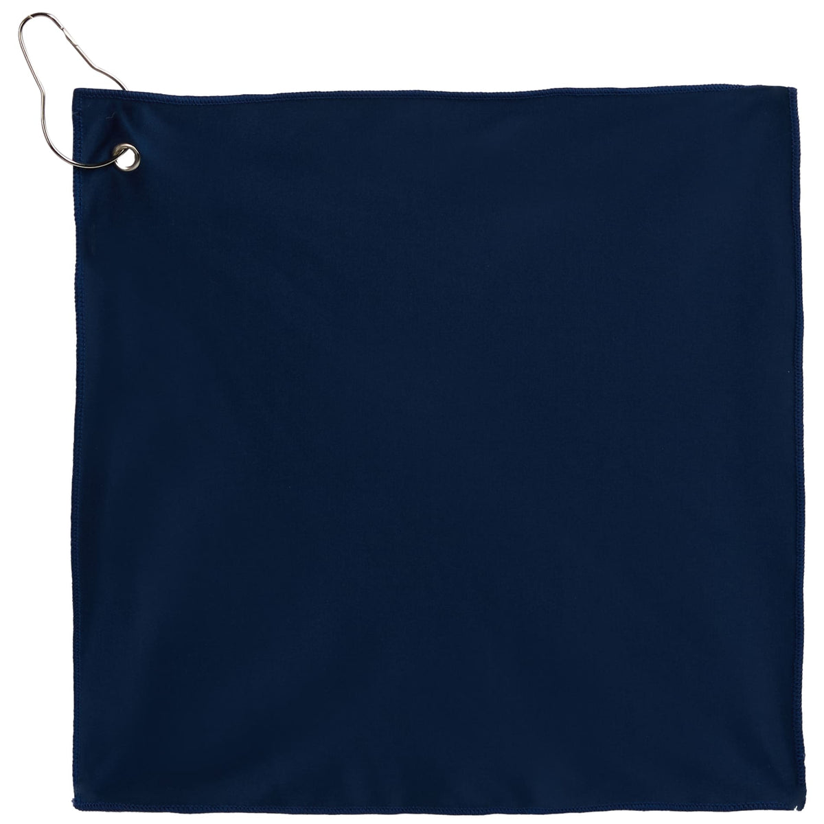 12" x 12" Recycled 200g Microfiber Towel | 1401-50 image 2