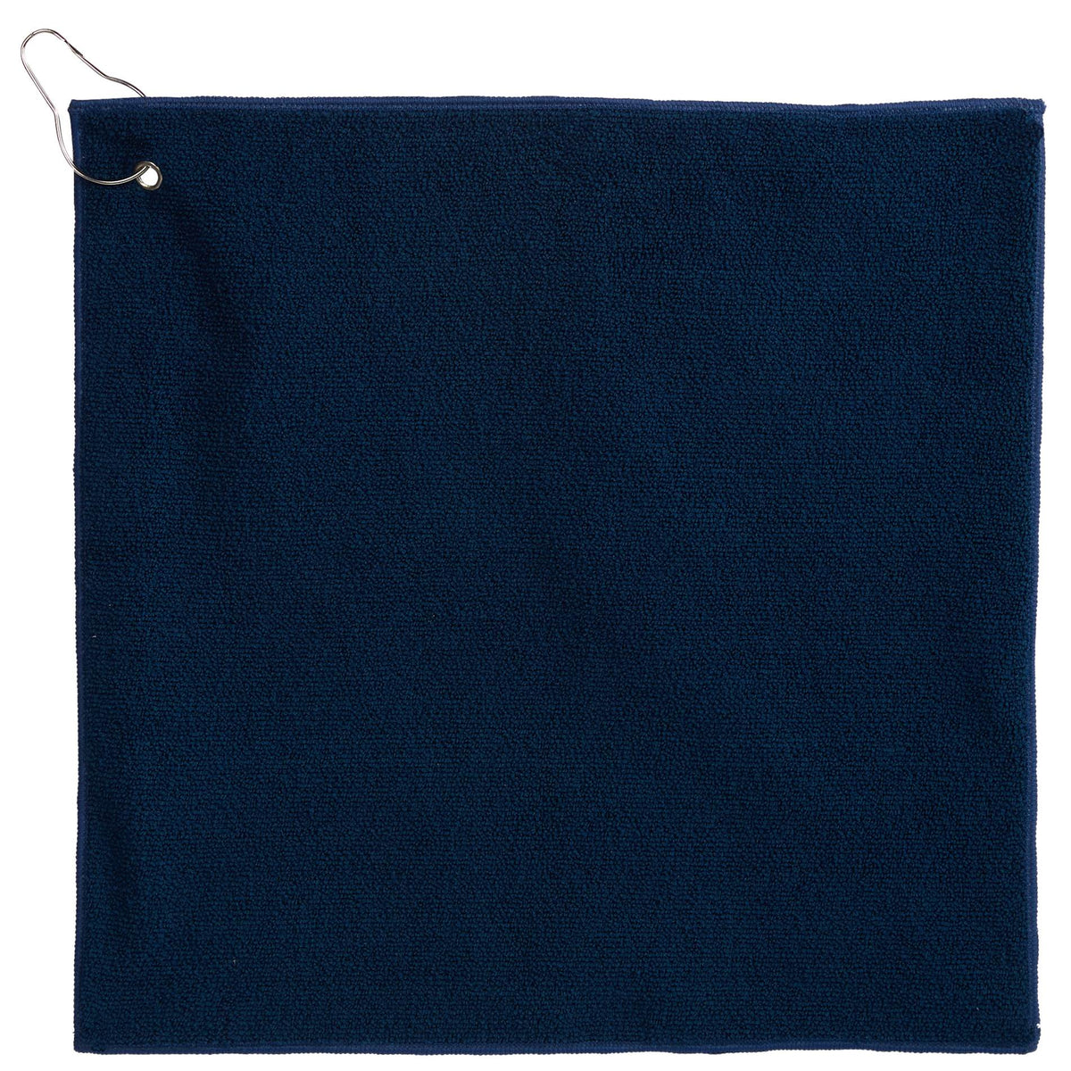 15" x 15" Recycled 300g Terry Polyester Towel | 1401-52 image 2