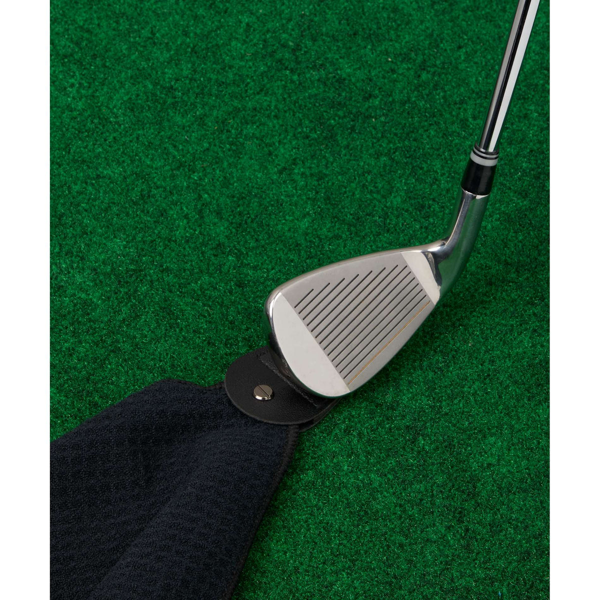 300g Magnetic Waffle Golf Towel | 1401-63 image 1