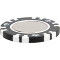Recycled Poker Chip w/ Metal Ballmarker | 1401-64 image 1