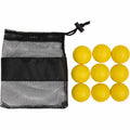 Golf Practice Balls with Mesh Pouch | 1401-65 image 1