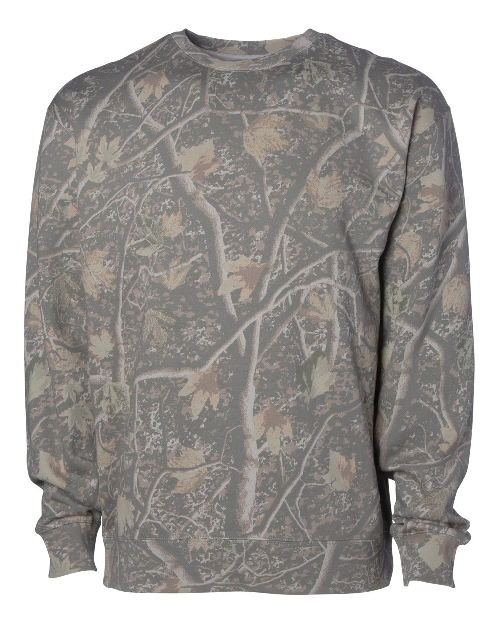 Sudadera Unisex de Peso Medio con Cuello Redondo | SS3000