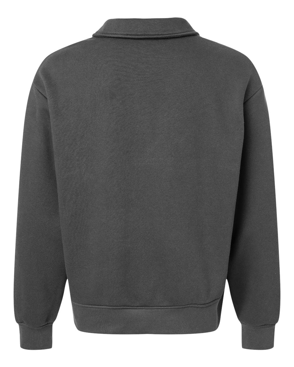 Unisex 10 oz. Heavyweight Polo Sweatshirt | 4741