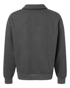 Unisex 10 oz. Heavyweight Polo Sweatshirt | 4741