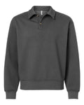 Unisex 10 oz. Heavyweight Polo Sweatshirt | 4741