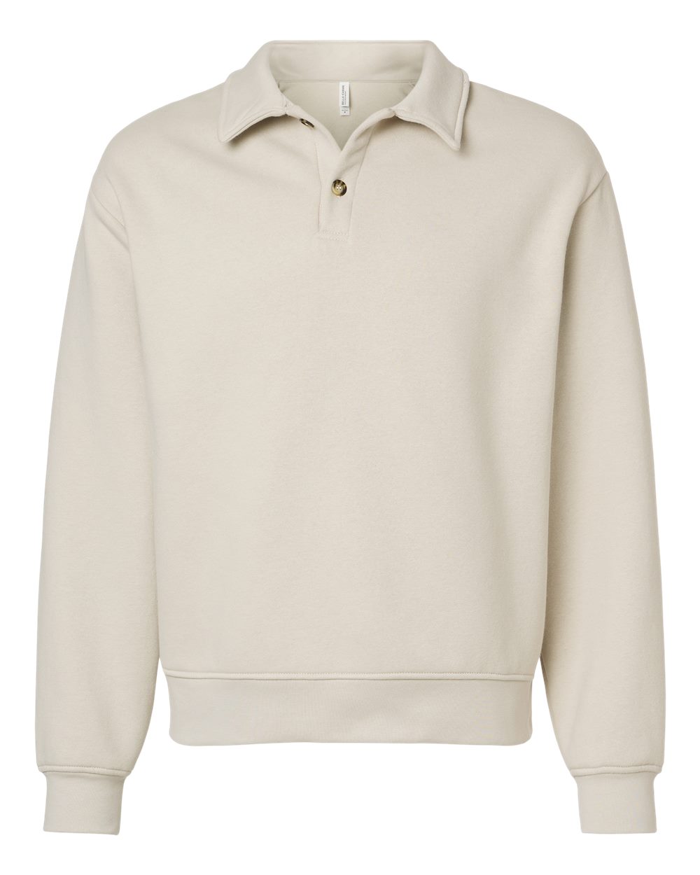 Unisex 10 oz. Heavyweight Polo Sweatshirt | 4741