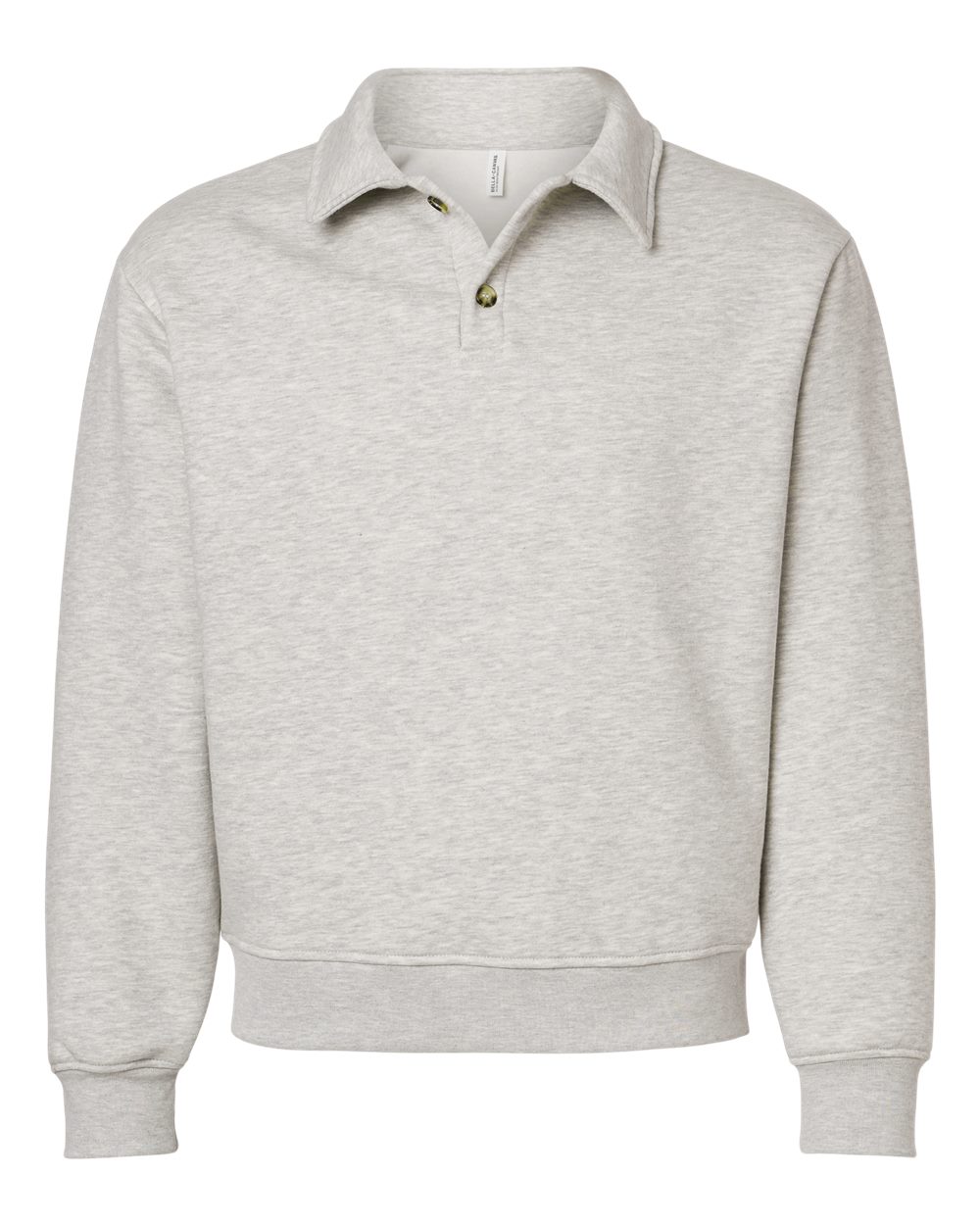 Unisex 10 oz. Heavyweight Polo Sweatshirt | 4741