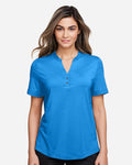 Women's JAQ Snap-Up Stretch Performance Polo | NE100W