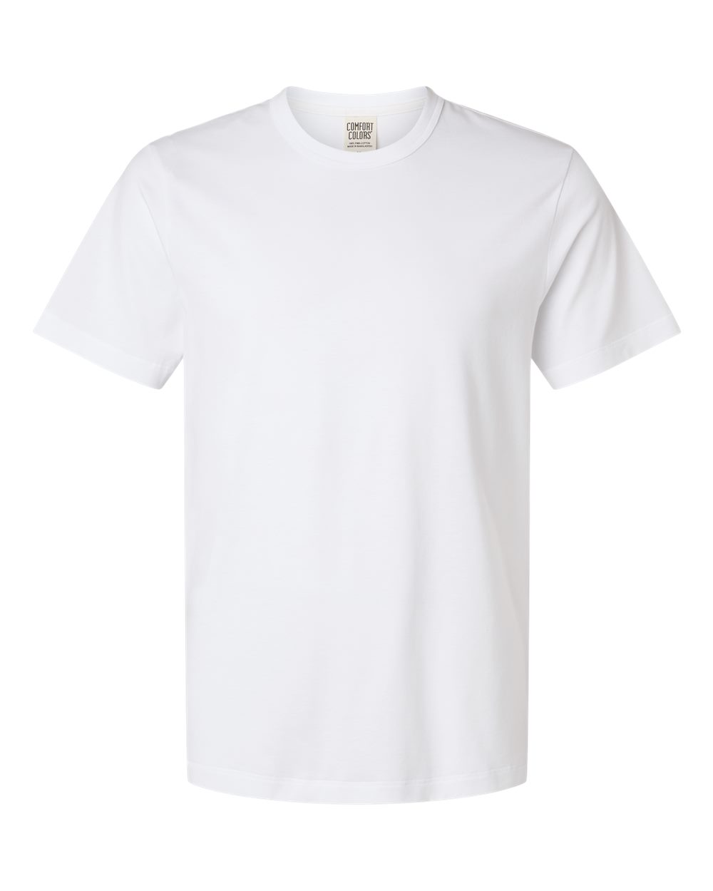 Unisex Pima Cotton T-Shirt | 2717