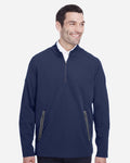 Men's Quest Stretch Quarter-Zip Pullover | NE401