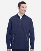 Men's Quest Stretch Quarter-Zip Pullover | NE401
