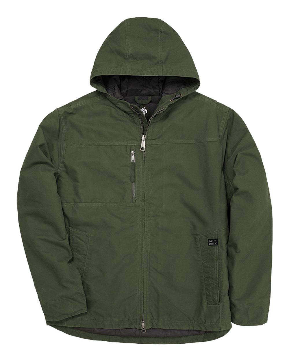 Men's Outrider Dura-Duck Dry Canvas Jacket | 5051