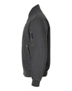 Men's Rogue Dura-Duck Dry Canvas Bomber Jacket | 5056